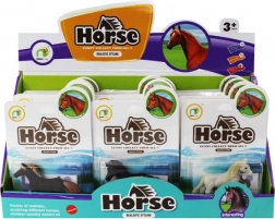 Samlingsfigur af en lille hest