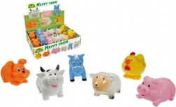 Lena Glad gård – gummidyr med vandstråle