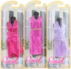 Kjole til dukke 15 cm