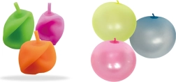 Oppustelig vandballon 120 cm – flere varianter