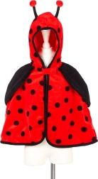 Souza! børnekostume mariehøne layla 2 år 92 cm