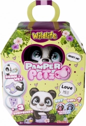 Figur-panda fra Pamper Petz-kollektionen