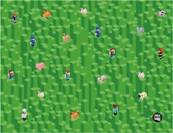 Skoledug til billedkunst 65 × 50 cm Playworld