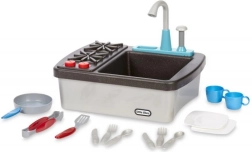 Little Tikes First Sink & Stove børnevask og komfur med rindende vand