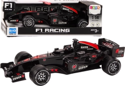 Sportsvogn F1 Powered 1:14 Sort Lyd