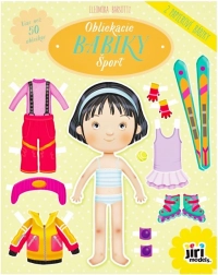 Påklædningsdukker – sport