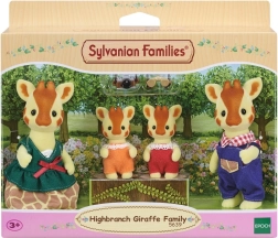 Giraffefamilie SYLVANIAN FAMILIES