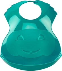 Plast hagesmæk Deep Peacock