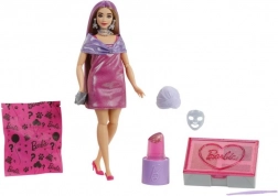 Barbie Party Glam pink – fødselsdags-overraskelse med 10 tilbehør