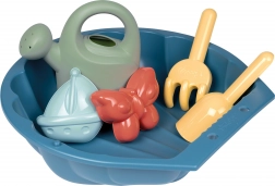 Smoby sandkasse til børn med tilbehør
