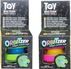 Fidget-legetøj Orbitzer