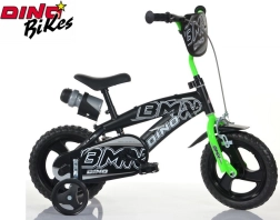 Børnecykel BMX 12 fra Dino Bikes