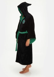 Damebadekåbe Harry Potter 1 Slytherin