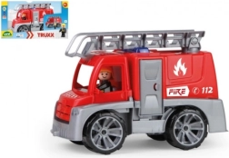 Brandbil Truxx med Lang Stige