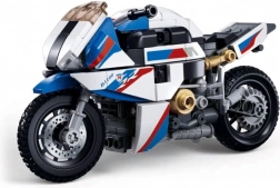 Sluban Model Bricks motorcykel 1000RR byggesæt