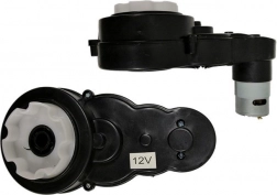 Motor med gearkasse 12V 11000RPM til køretøjer