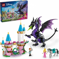 LEGO Disney 43240 Maleficent som drage