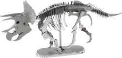 METAL EARTH 3D-puslespil Triceratops