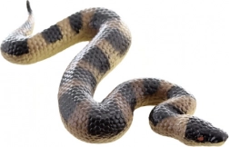 Plastslange – realistisk gummilegetøj til børn