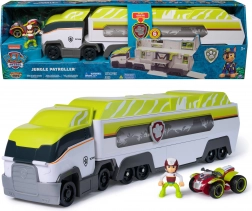 Jungle Patroller – lastbil fra PAW Patrol med Ryder-figur og ATV