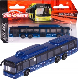 Bybus MAN Lion's City C Intercity Express fra Majorette