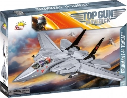 Byggesæt COBI Top Gun – Grumman F-14 Tomcat 1:48