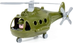 Militær helikopter Alfa