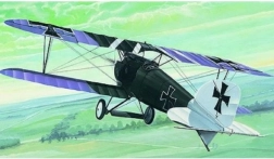 Model fly Albatros D3