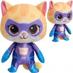 Plysbamsen katten Sparks fra Disney Junior Super Kitties 17 cm