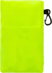 Refleks regnslag til skoletaske