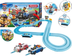 Carrera First Paw Patrol Race 'N' Rescue racerbane 3,5 m
