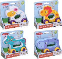 Dyr med friktionsmotor