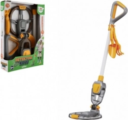 børnemetaldetektor med lys og lyd 65 cm