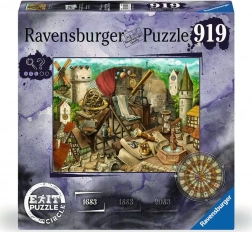 EXIT Puzzle - Cirkulær flugt: Ravensburg 1683