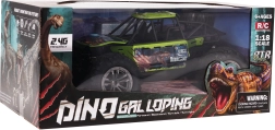 Crawler DINO med fjernbetjening 1:18