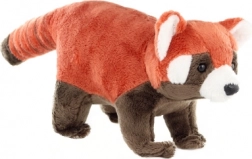 Plyspanda rød 27 cm