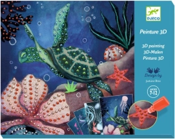 Djeco kreativt sæt Dybet