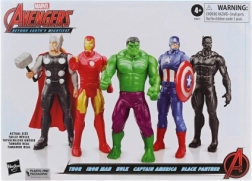 Marvel Avengers ultimative actionfigur-pakke 60th
