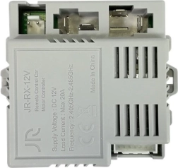 Centralenhed til batteridrevet køretøj Mercedes GTR