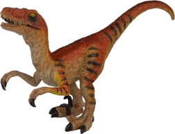 Bevægelig dinosaurfigur Velociraptor Boley 19 cm