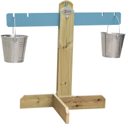 CLASSIC WORLD børnebalancevægt til sandkassen