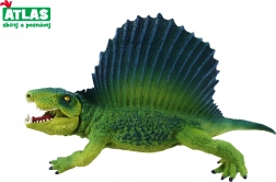 Dimetrodon figur 15 cm