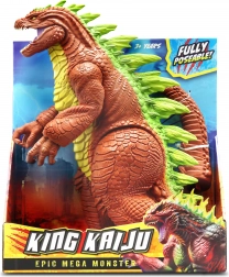 Primal Clash King Kaiju figur 43 cm