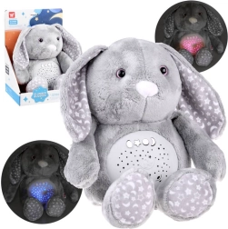 Projektor nattehimmel kanin med melodier