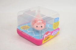 ZURU Pets Alive flydende axolotl til vand – pink