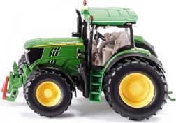Siku Farmer traktor John Deere 6210R med tippelad