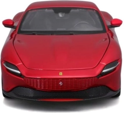 Bburago Ferrari Roma rød modelbil 1:24