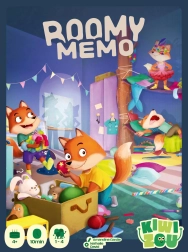 Operation oprydning – kooperativt huskespil for børn