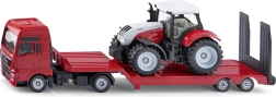 Siku Super trækker MAN med trailer og Steyr-traktor