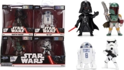 Jada Toys Star Wars samler-mini-figurer 6,5 cm